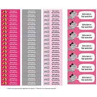 Essential Name Labels