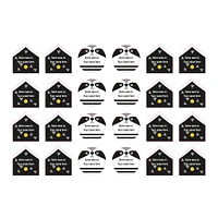 Daycare Name Labels - Scandinavia