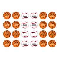 Daycare Name Labels - Sports