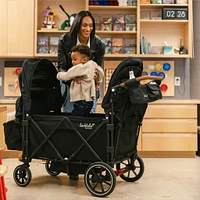 Wagon Caravan V3 2024 - Noir
