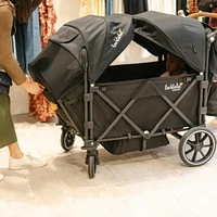 Wagon Caravan V3 2024 - Noir