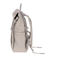 Sac à Couches à Dos Rolltop - Taupe