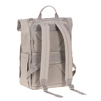 Sac à Couches à Dos Rolltop - Taupe