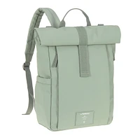 Sac à Couches à Dos Rolltop - Sauge