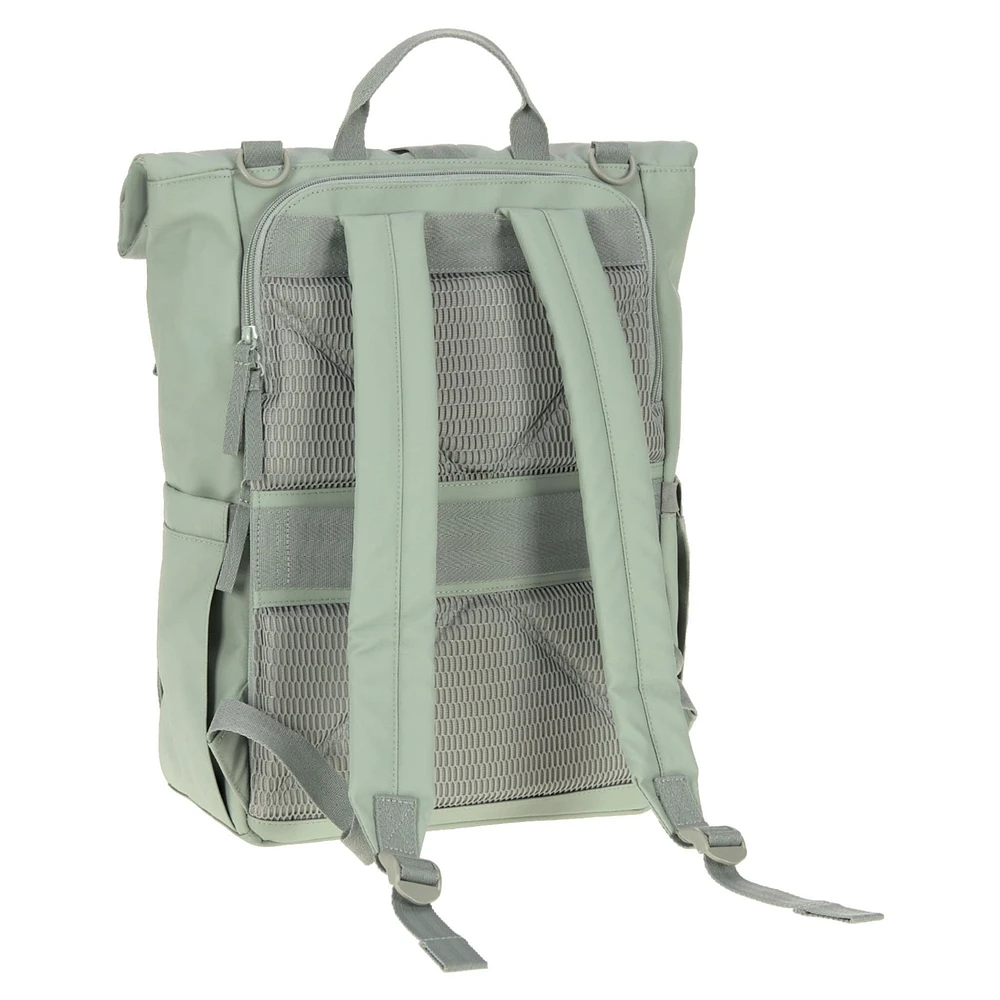 Sac à Couches à Dos Rolltop - Sauge