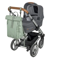 Sac à Couches à Dos Rolltop - Sauge