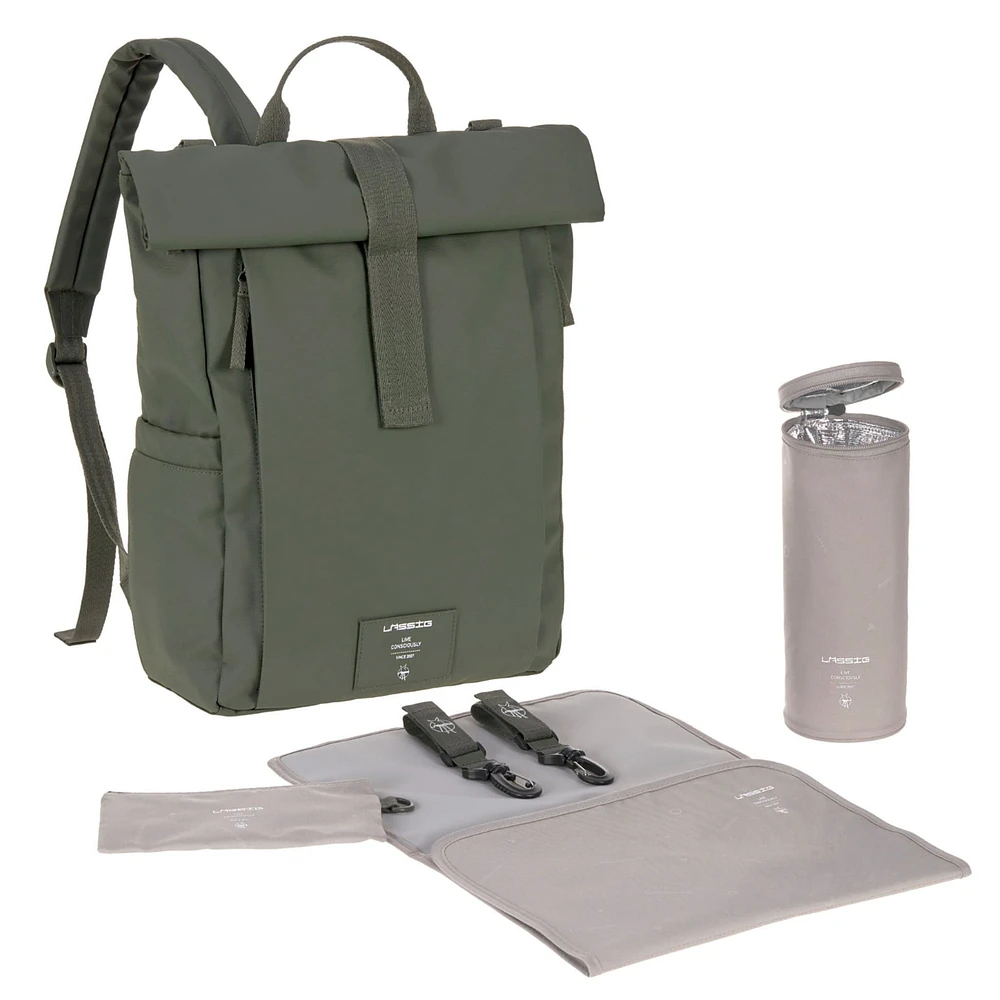 Diaper Bag Rolltop