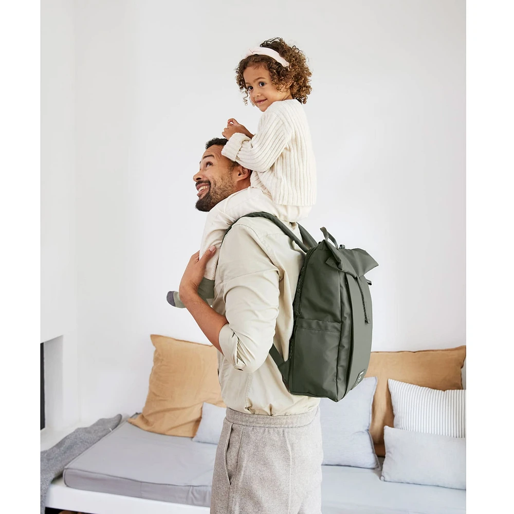 Diaper Bag Rolltop