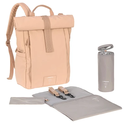 Sac à Couches à Dos Rolltop
