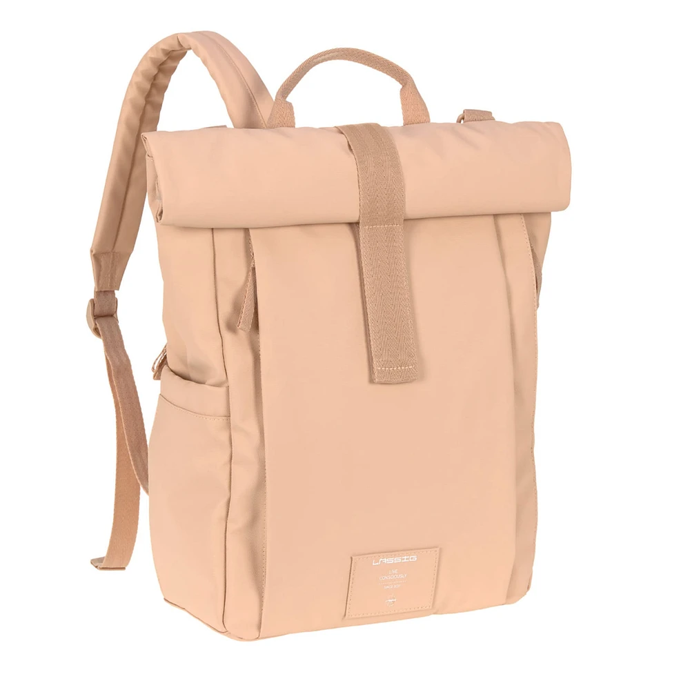 Sac à Couches à Dos Rolltop