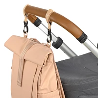Sac à Couches à Dos Rolltop