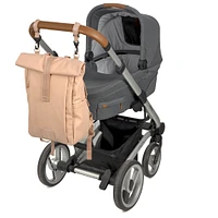 Sac à Couches à Dos Rolltop