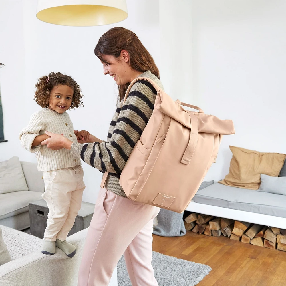 Sac à Couches à Dos Rolltop
