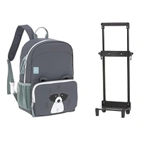 Trolley Backpack - About Friends Racoon