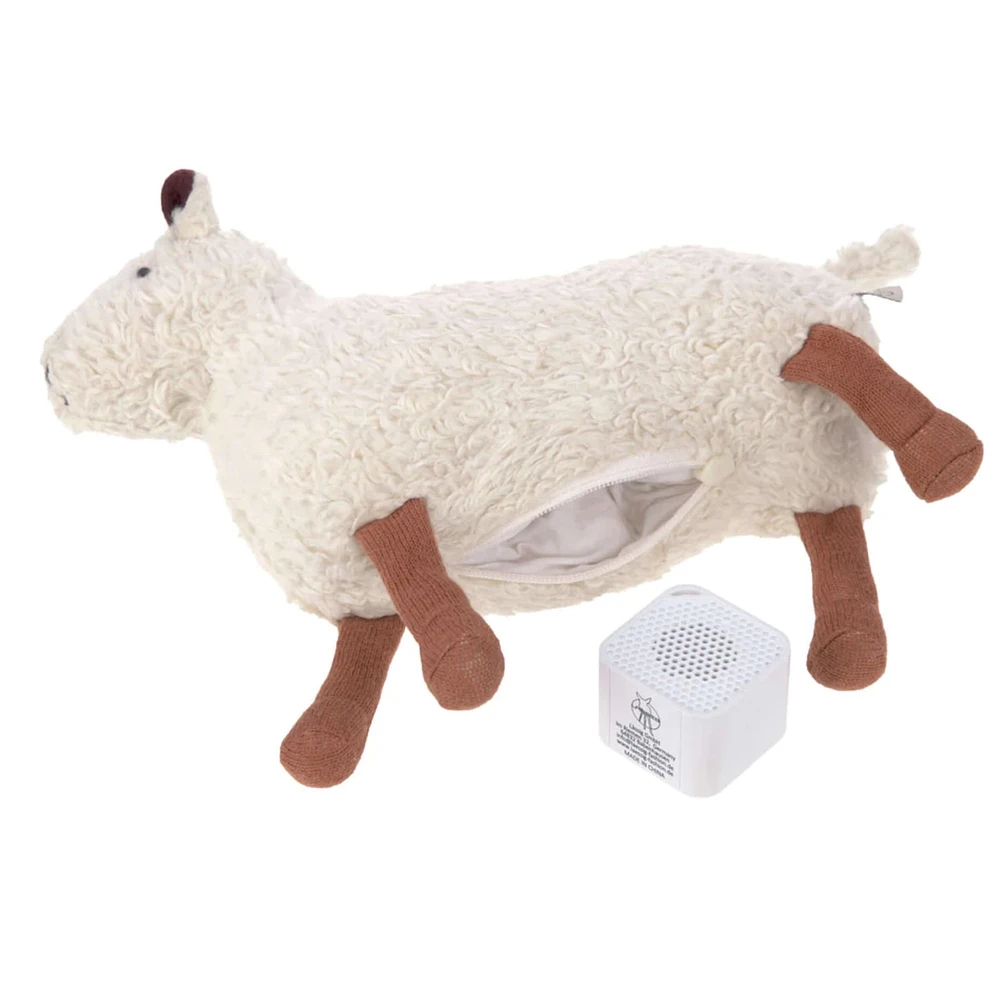 Peluche Musicale Bluetooth - Mouton