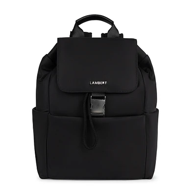 Sac à Dos April Noir Nylon