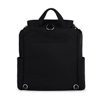 Aria Backpack - Black Nylon