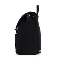 Aria Backpack - Black Nylon