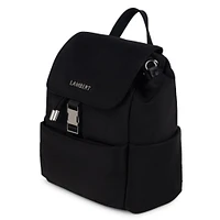 Aria Backpack - Black Nylon