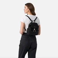 Aria Backpack - Black Nylon