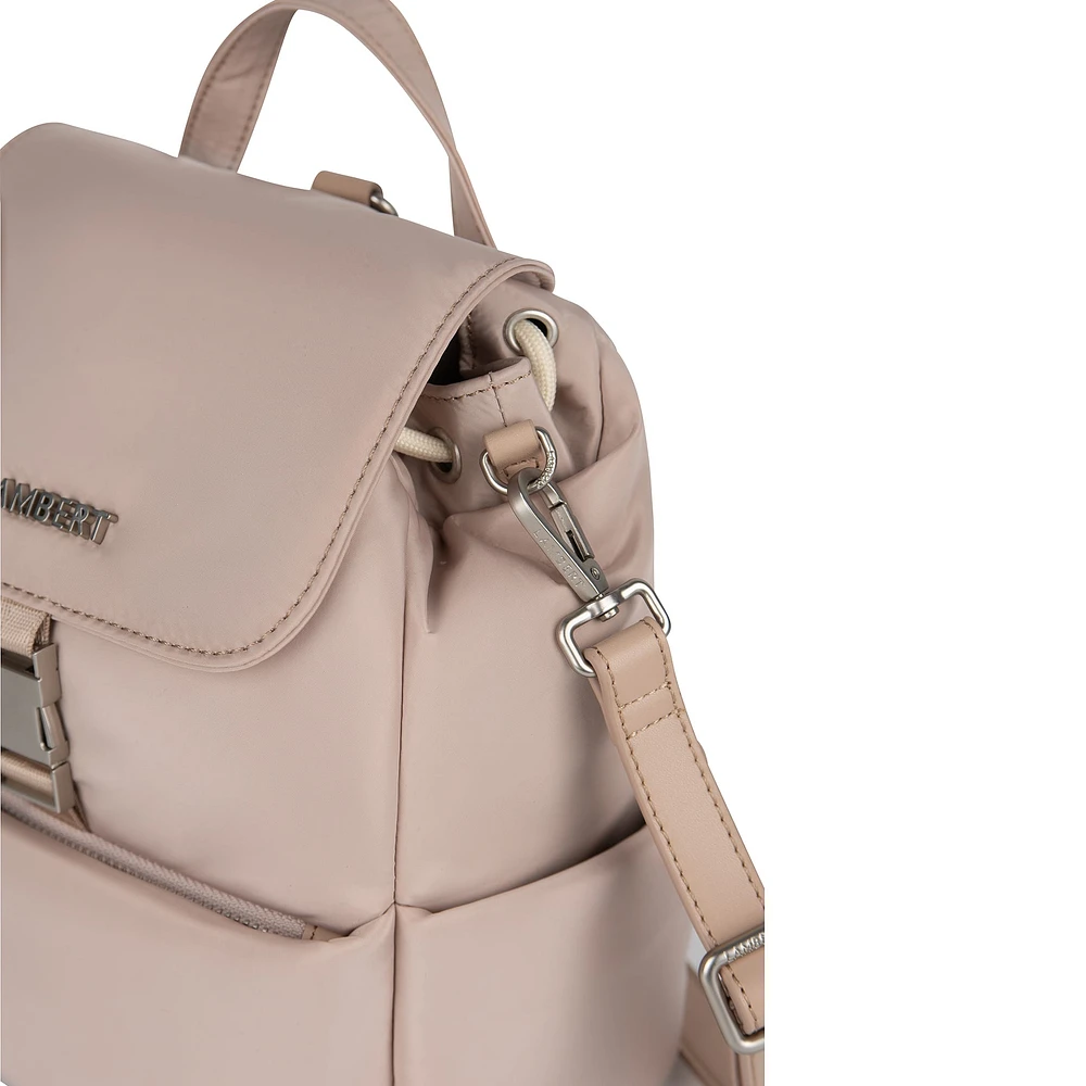 Sac à Dos Aria - Nude Nylon