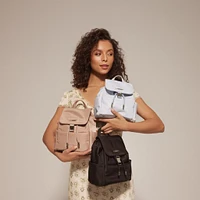 Sac à Dos Aria - Nude Nylon