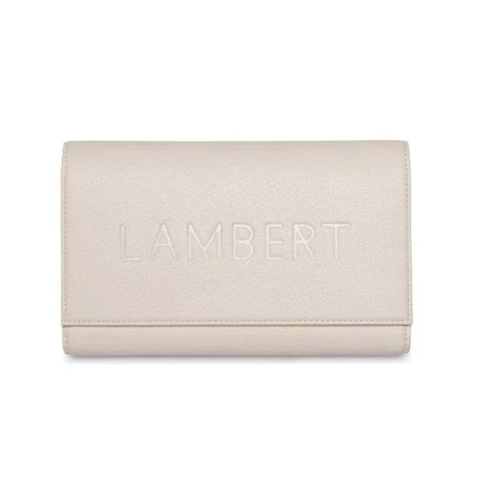Atlas Passport holder - Oyster