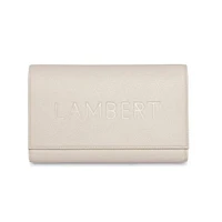 Atlas Passport holder - Oyster