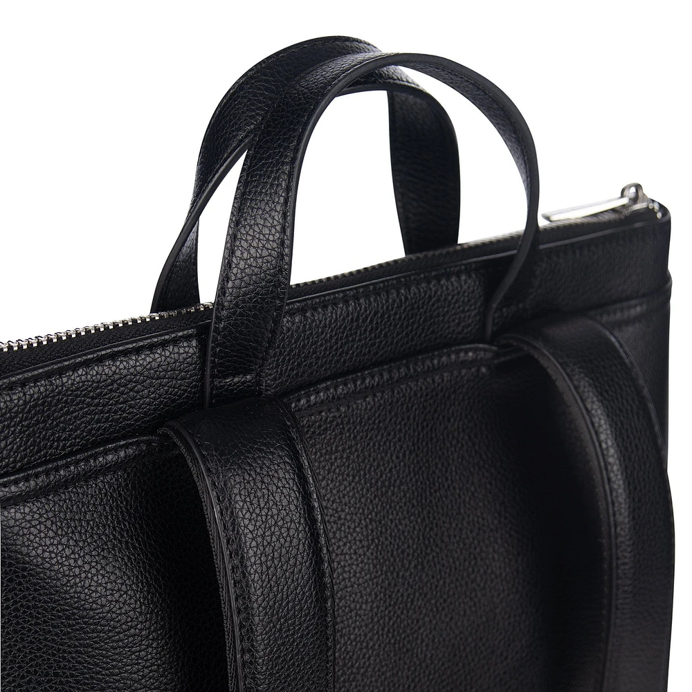 Sac à Dos 2-en-1 Billie - Noir