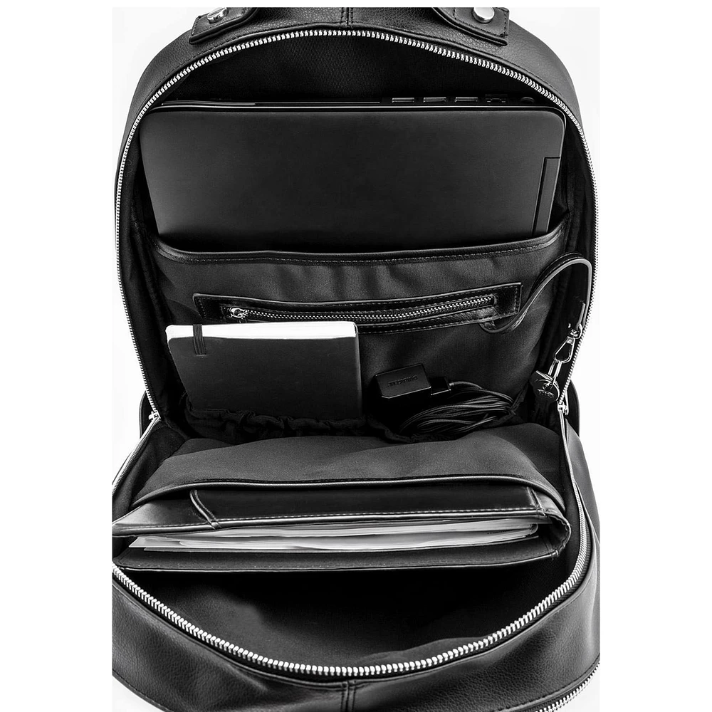 Charles Backpack - Black