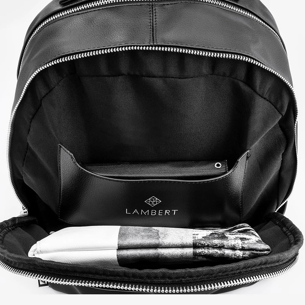 Charles Backpack - Black