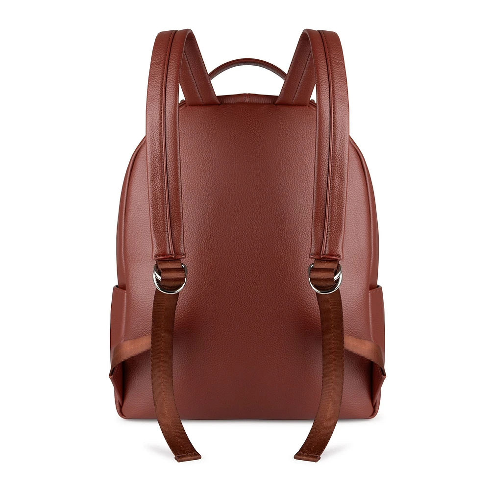 Charlotte Backpack - Rosewood