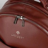 Charlotte Backpack - Rosewood