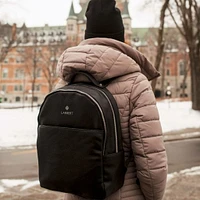 Charlotte Backpack - Rosewood