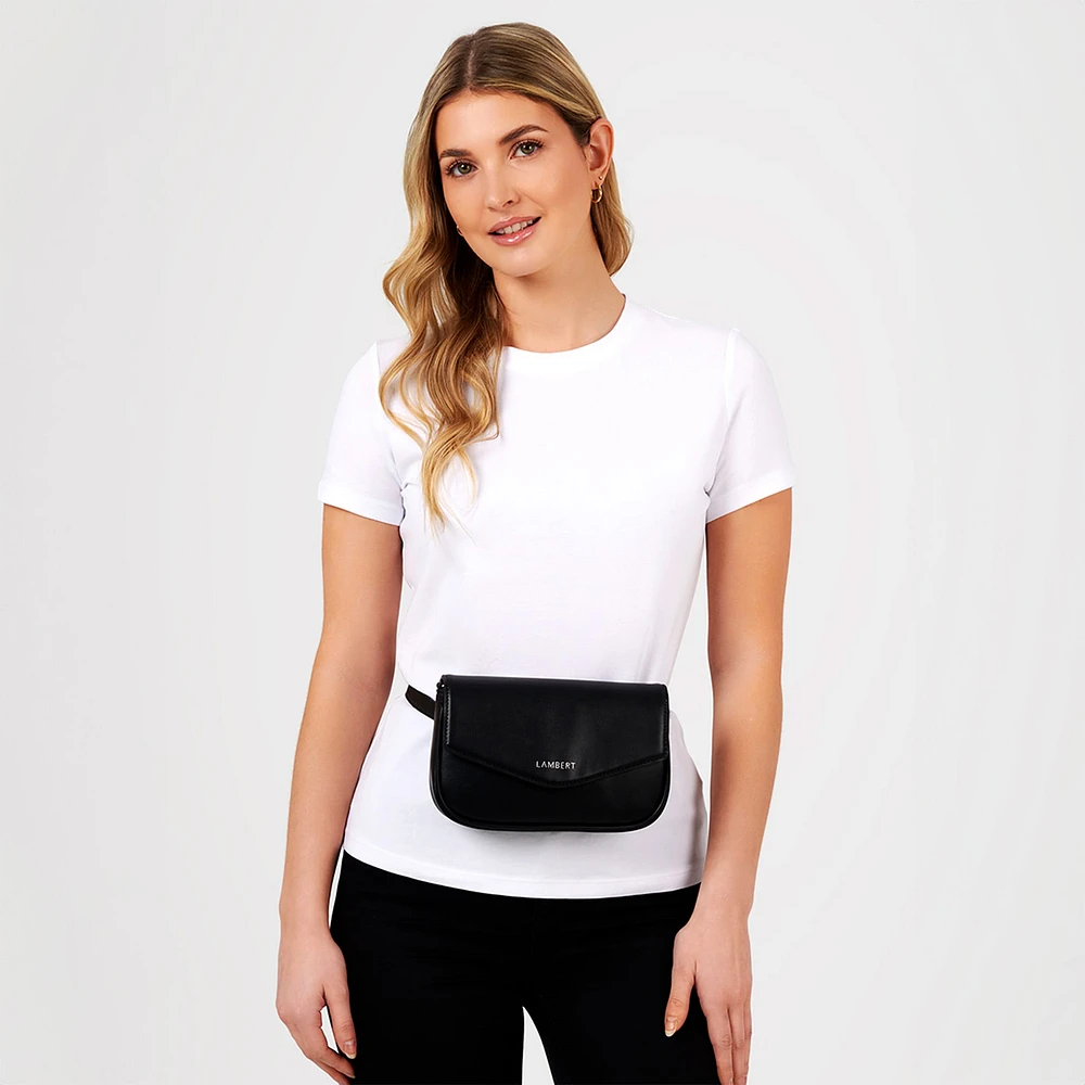 Gabby 3in1 Handbag - Black