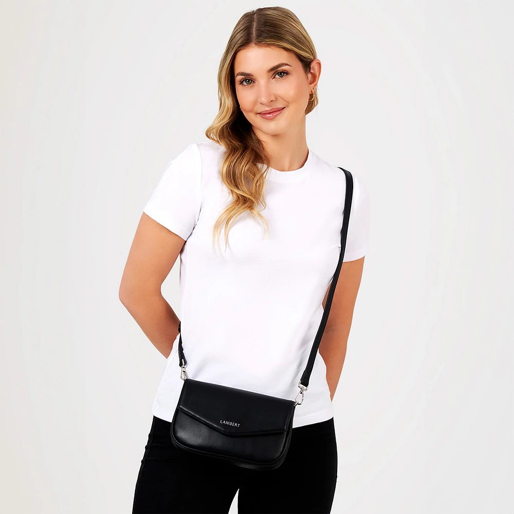 Gabby 3in1 Handbag - Black