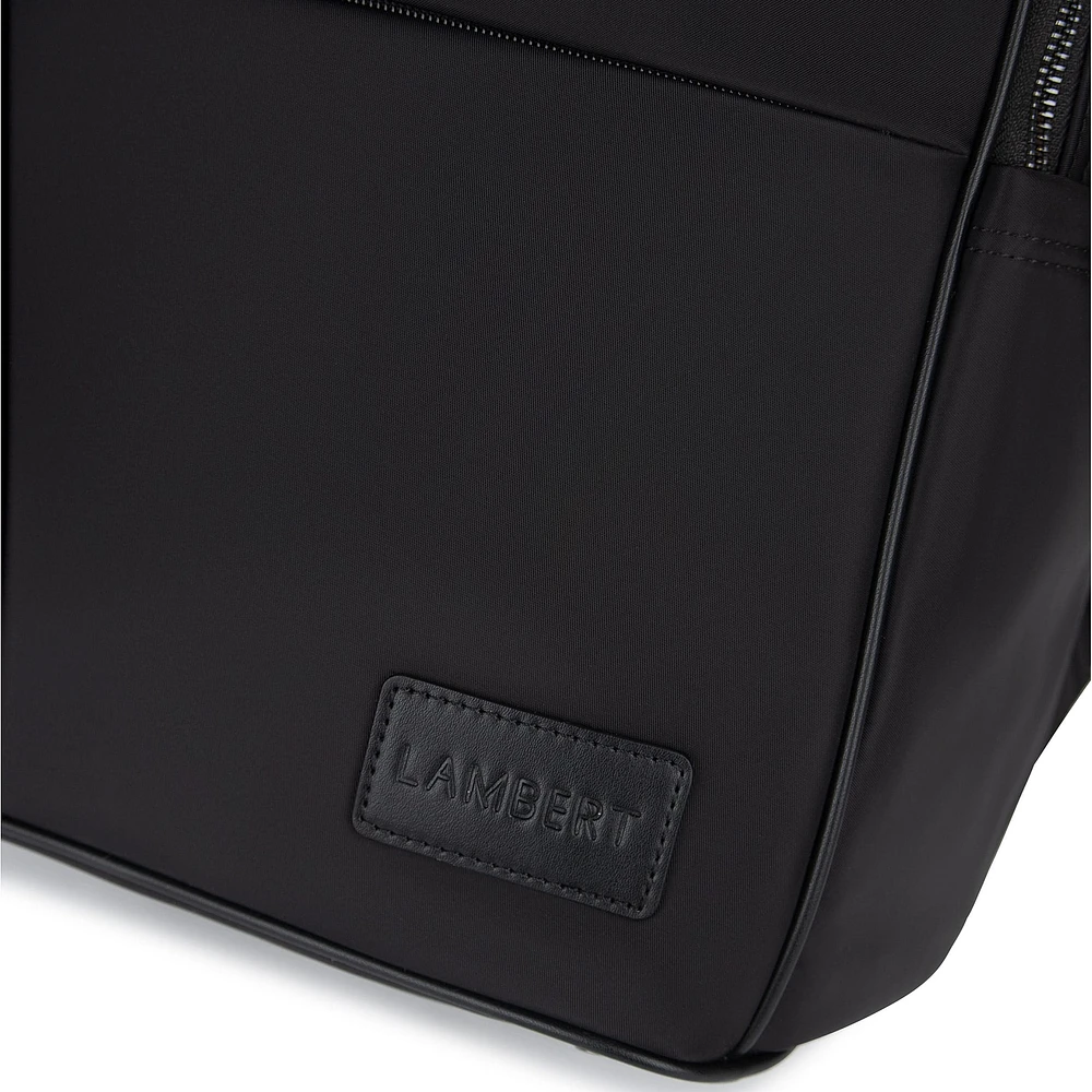 Sac à dos Hudson Nylon - Noir