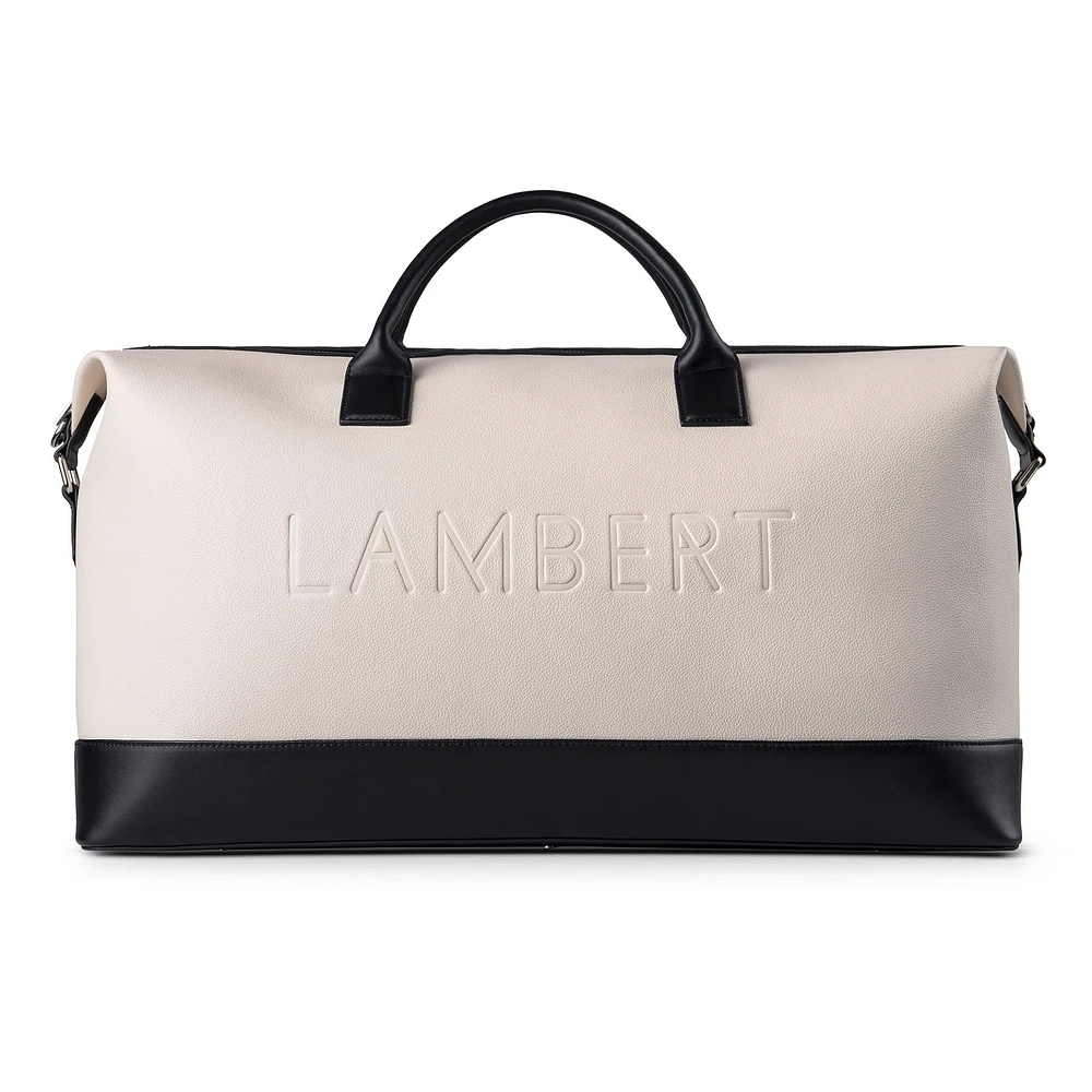 June Tote Bag 2-in-1 - Oyster