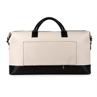 June Tote Bag 2-in-1 - Oyster 