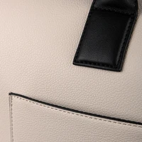 June Tote Bag 2-in-1 - Oyster 