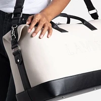 June Tote Bag 2-in-1 - Oyster 