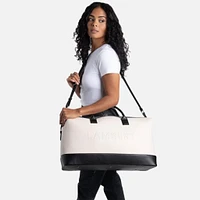 June Tote Bag 2-in-1 - Oyster 