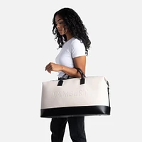 June Tote Bag 2-in-1 - Oyster 