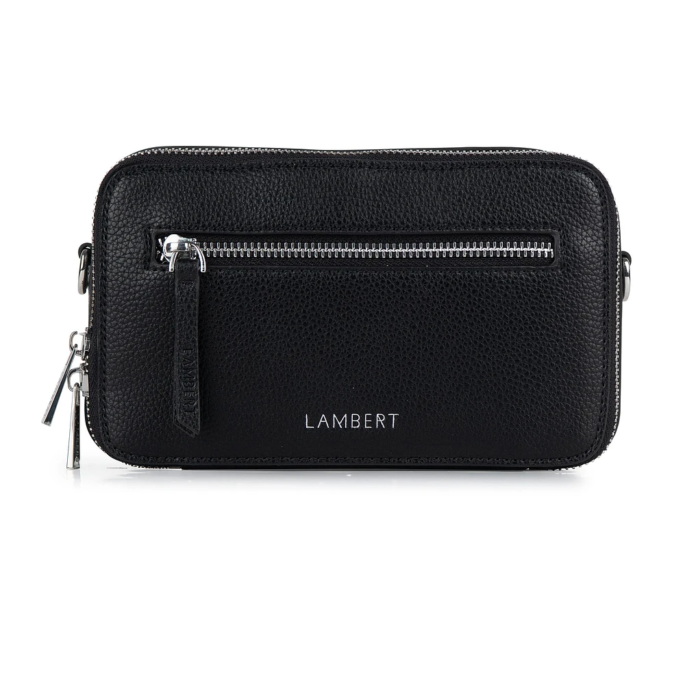 Madalyn Waist Bag - Black