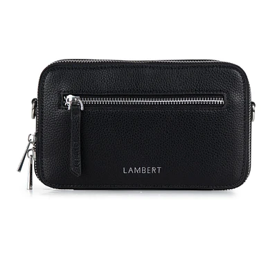 Madalyn Waist Bag - Black