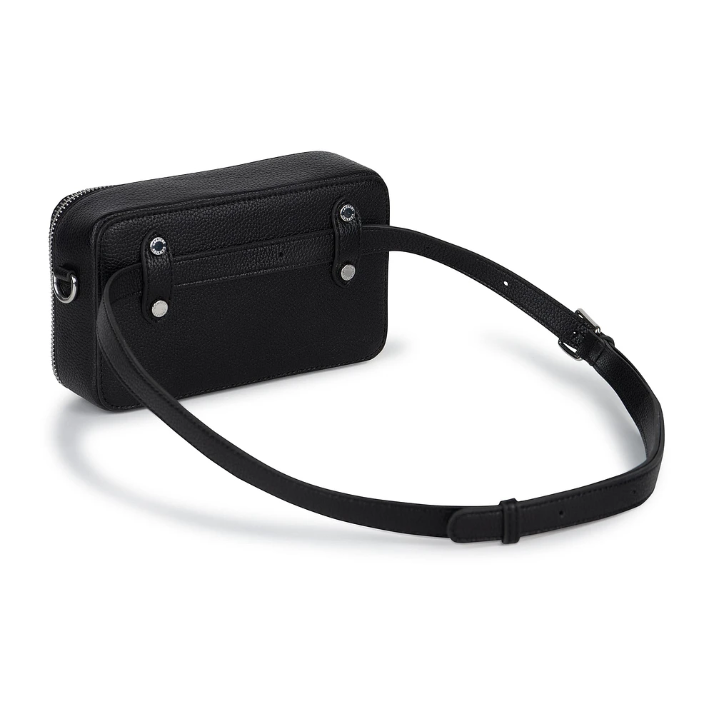 Madalyn Waist Bag - Black