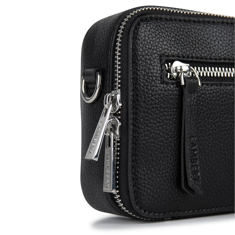 Madalyn Waist Bag - Black
