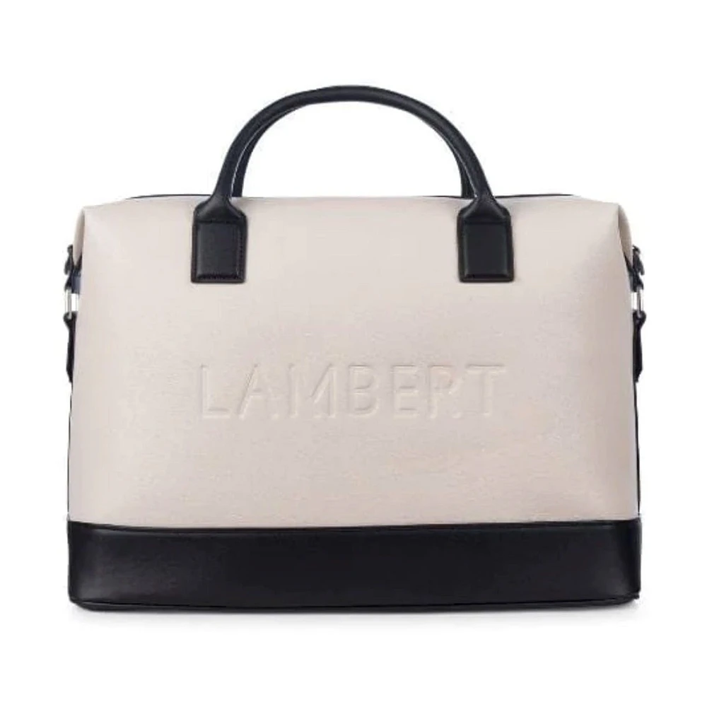 The Mae Travel Tote Bag - Oyster