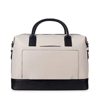 The Mae Travel Tote Bag - Oyster 