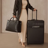 The Mae Travel Tote Bag - Oyster 